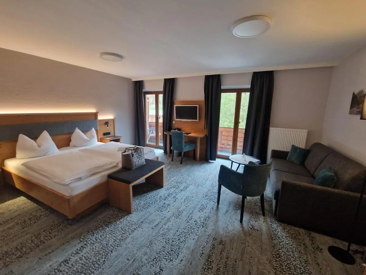 Hotel Seeblick Bad Reichenhall