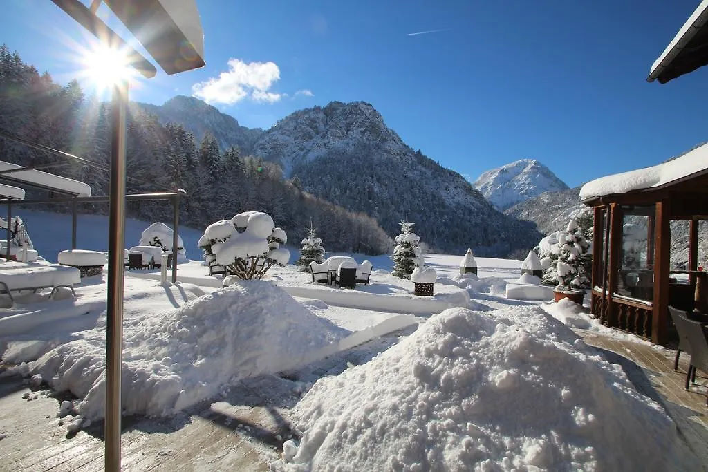 ***  Hotel Seeblick Bad Reichenhall Německo